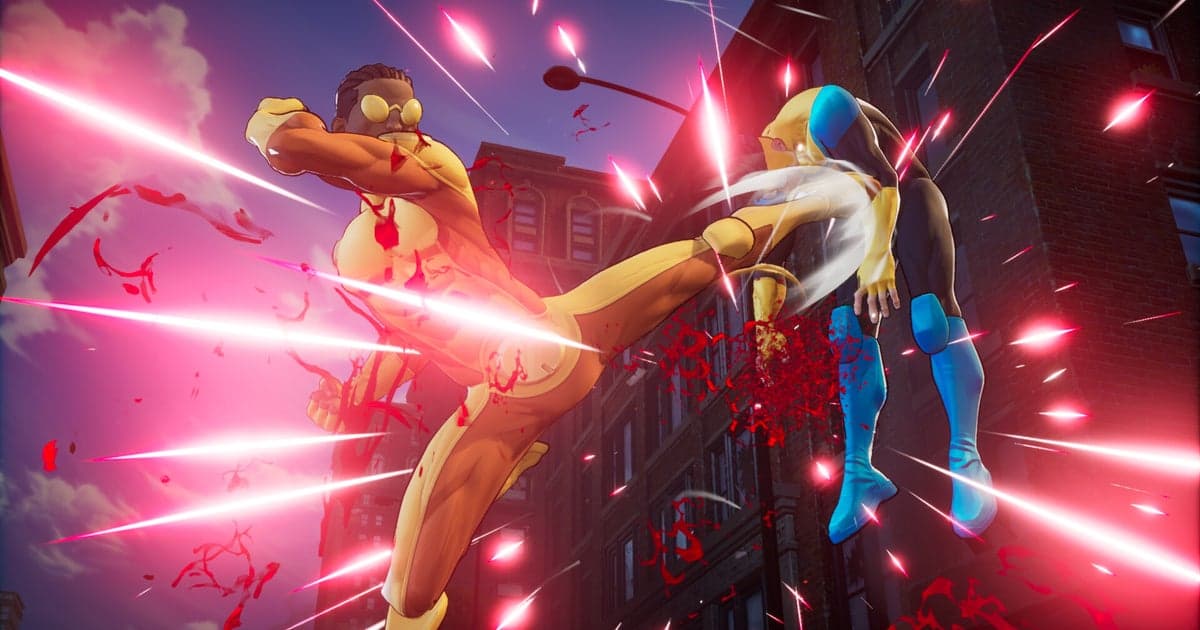 Article header image for Invincible VS Devs Blame Themselves for Beta's Rage Quit Pla